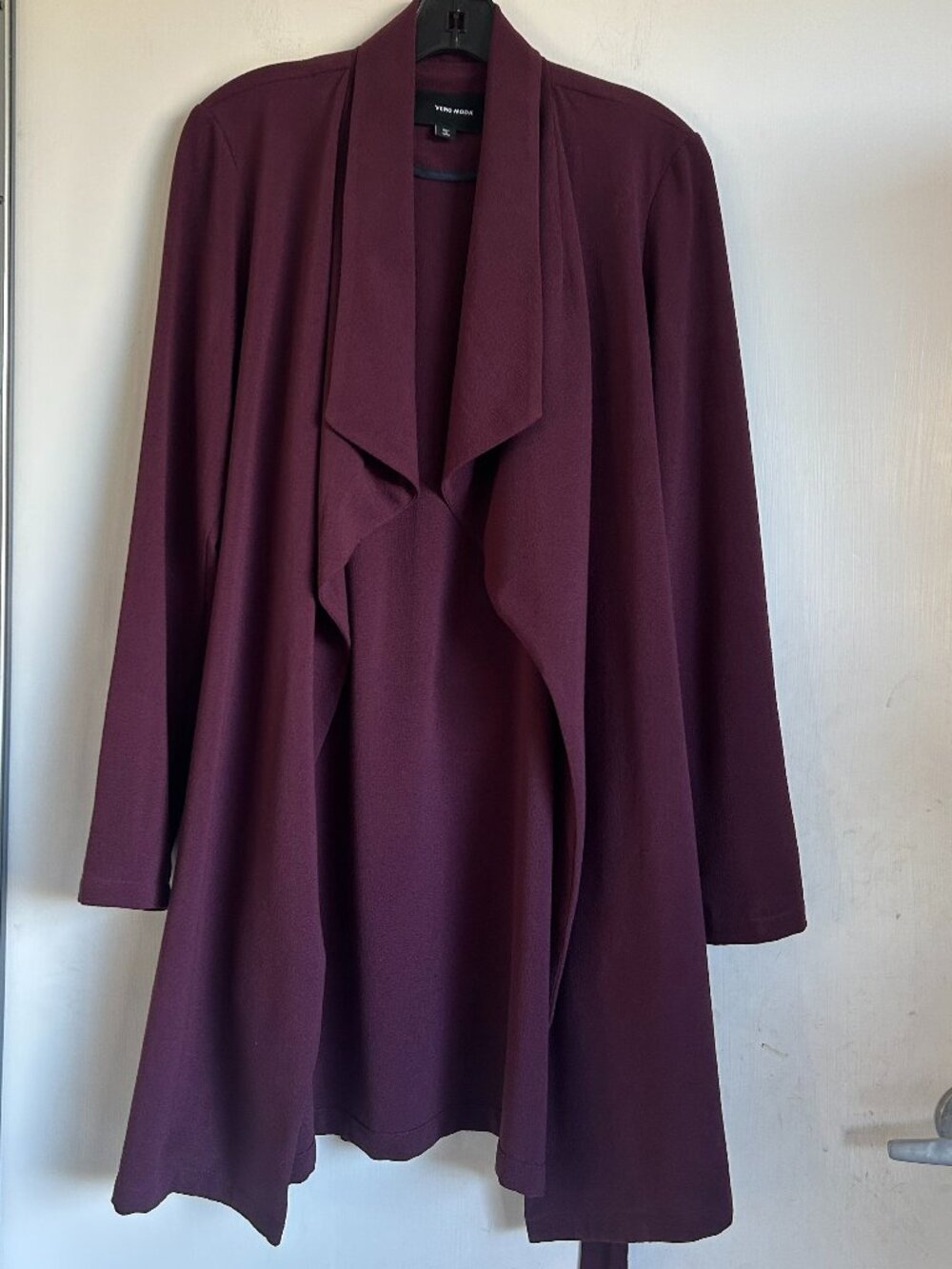 Vero Moda - Tina Jacket - Burgundy